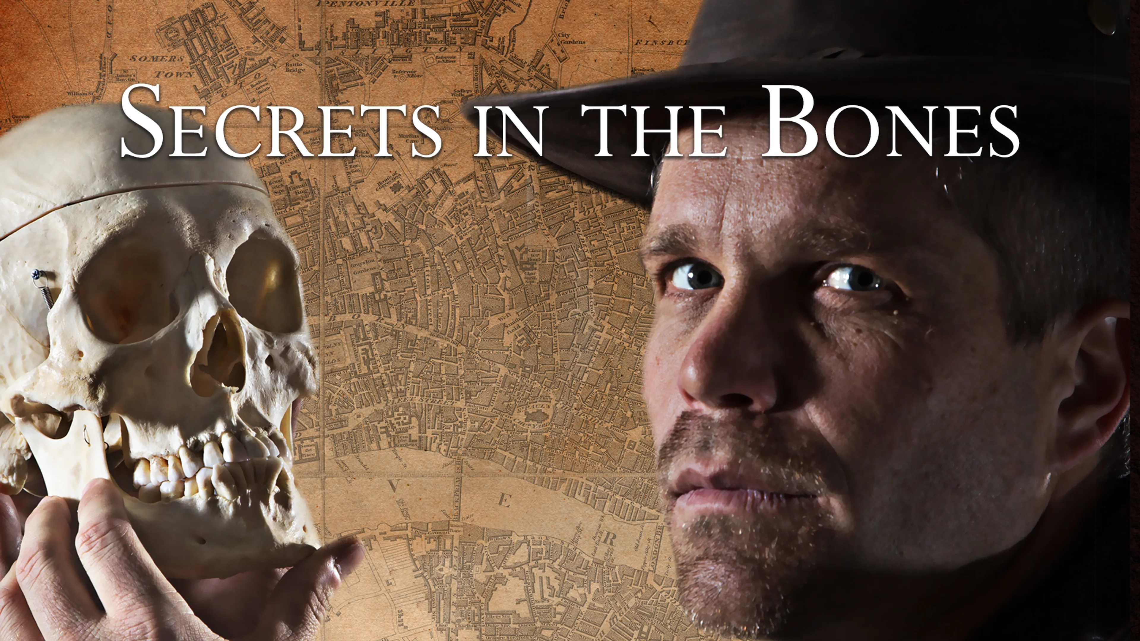 Secrets in the Bones poster